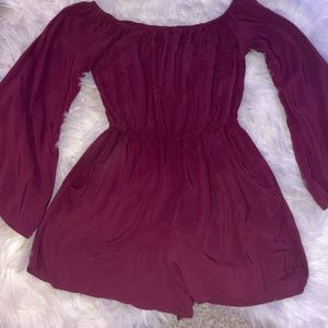 Cute romper